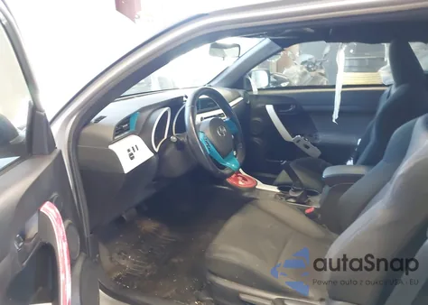 2011 Scion Tc from USA, damaged, VIN JTKJF5C72B3015957